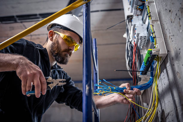 Best Affordable Electrician  in Lake St Louis, MO